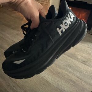 Hoka Men's Black Athletic Shoes
